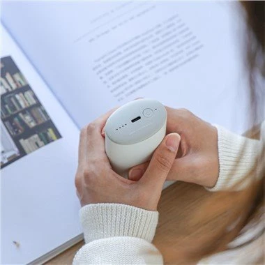 USB endurhlaðanlegur handhitari